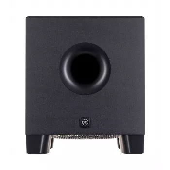 Yamaha HS8S zemfrekvences skaļrunis Melns 150 W