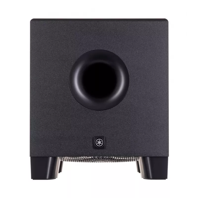 Yamaha HS8S zemfrekvences skaļrunis Melns 150 W