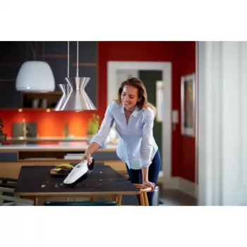 Stick vacuum Nilfisk Easy 36Vmax balta