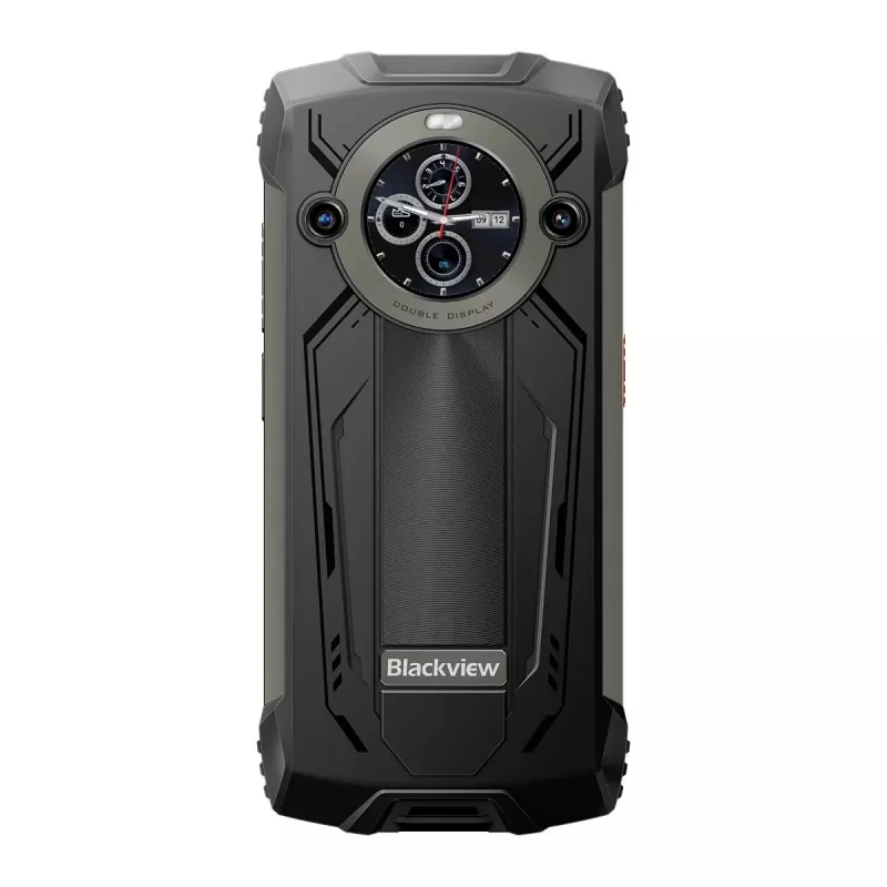Viedtālrunis BV8200 12/256GB melns