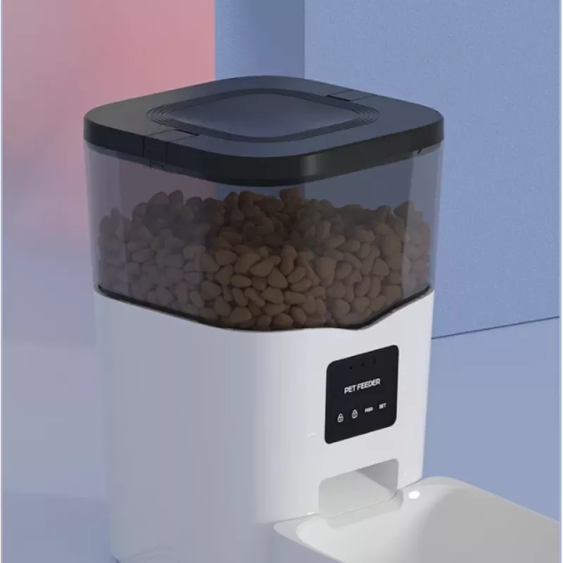 SPONGE Pet Feeder Smart - viedā mājdzīvnieku barības dozators – 3 l