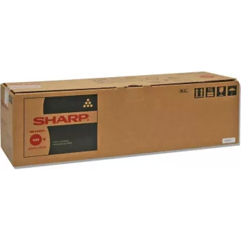 Sharp MX75GTCA Printera palīgmateriāls — ciāns