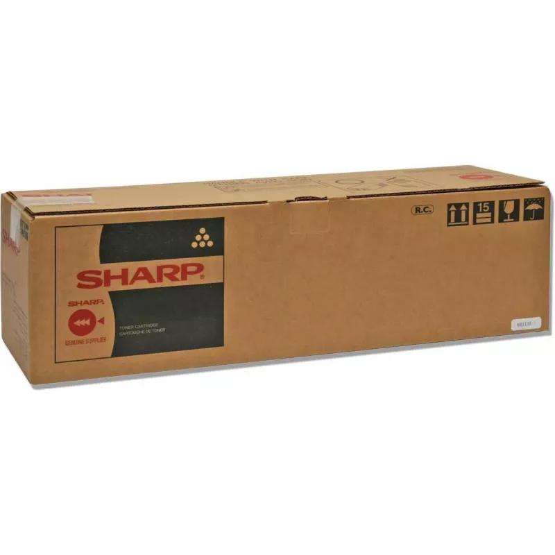 Sharp MX75GTCA Printera palīgmateriāls — ciāns