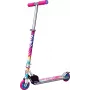 Bērnu skrejritenis Razor A Tie-Dye — alumīnija salokāms 2 riteņu skrejritenis, regulējama stūre, ABEC-5, maksimālā slodze 65 kg