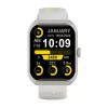 Viedpulkstenis Colmi P86 Gold ar Bluetooth un sirds ritma monitoru