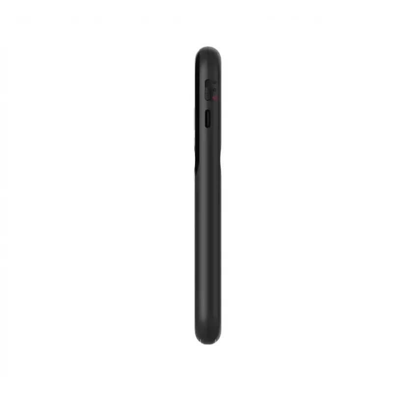 Lenovo | Lāzera uzlādējama prezentācijas tālvadības pults | Melna