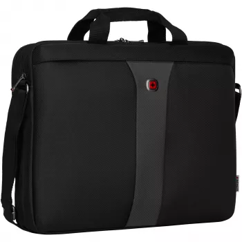 Wenger Legacy - Piezīmjdatora soma - 43 cm (17) - Melna (600654)