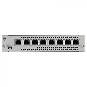 ProCurve 8 portu 10 GbE SFP+