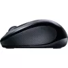 LOGITECH M325s pele labročiem un kreiso roku lietotājiem optiskā 5 pogas bezvadu 2.4 GHz USB bezvadu uztvērējs tumši pelēka