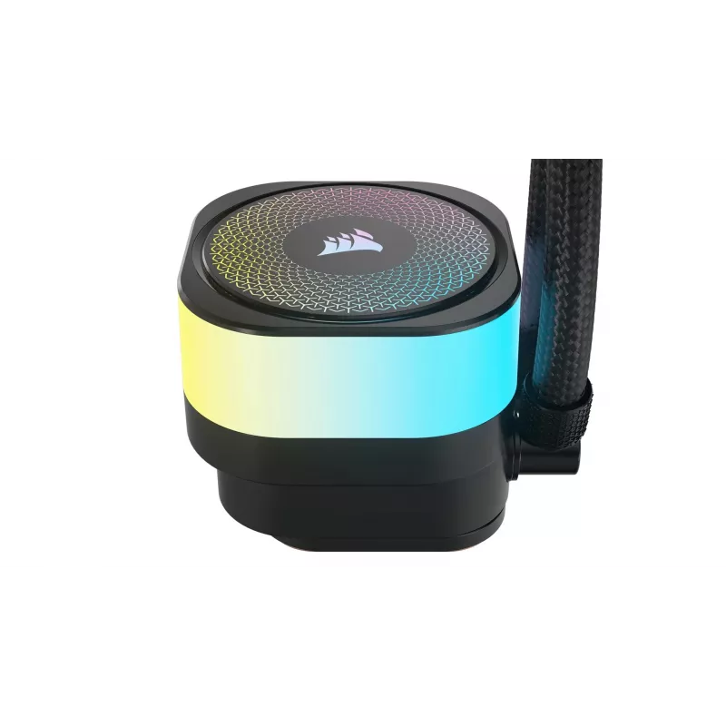 Universāls šķidruma dzesētājs Corsair iCUE LINK TITAN RX RGB