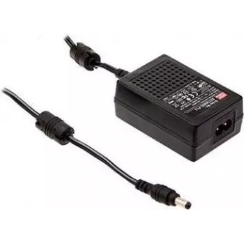 Barošanas adapteris/pārveidotājs mean well GST36B48-P1J 36 W, ieeja 85–264 V, izeja 48 V, RoHS