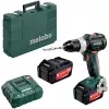 Akumulatora skrūvgriezis Metabo 602325500 melns