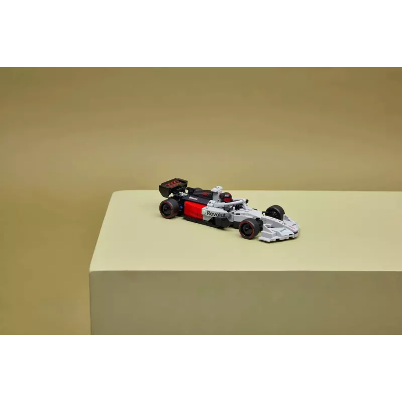 LEGO SPEED CHAMPIONS 77259 Audi Revolut F1 Team R26 Race Car