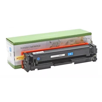 Saderīgs Static Control Hewlett-Packard CF401X / Canon CRG 045H ciāna, 2300 lp.