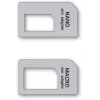 SIM kartes adapteris Teltonika PR5MEC19 Micro-SIM Nano-SIM