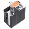 CPU dzesētājs Jonsbo CR-1000MAX V2 PWM ARGB, melns
