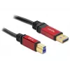 USB kabelis DeLOCK 3.0m USB 3.0 A-B 82758