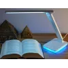 Tracer 47705 Prisma Balts LED Desk Lamp