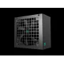 ATX barošanas bloks DeepCool PF600X 600W 80 PLUS Bronze, 600 W, 12 cm ventilators, ATX 2.52, 24-pin, 2×(6+2) PCIe, 8×SATA