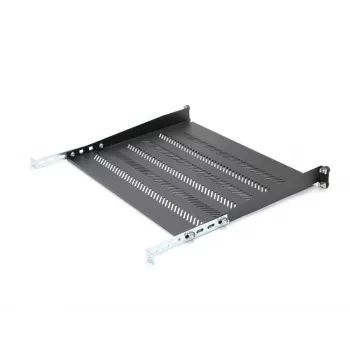 Plaukta plaukts Digitus TN-19-350-1U-BK