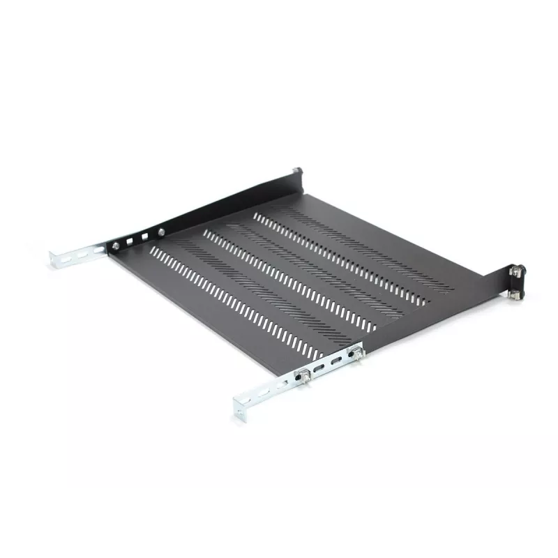 Plaukta plaukts Digitus TN-19-350-1U-BK