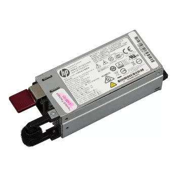 Hewlett Packard Enterprise HPE - barošanas bloks redundant / Hot-Plug (Plug-In Module) - Flex Slot - AC 200-240 V - 900 Watt (754376-001)