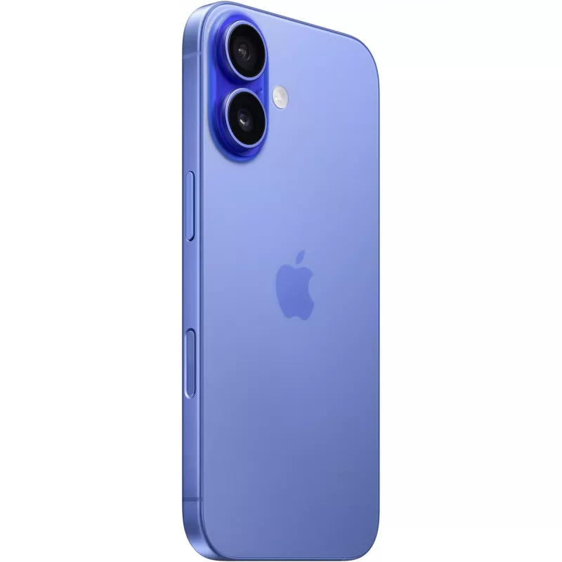 Apple iPhone 16 - 5G viedtālrunis - Divu SIM / Iekšējā atmiņa 512 GB