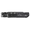 Portatīvais daudzceliņu audio ierakstītājs Tascam Portacapture X8 — 6 kanāli, 24/32 biti, līdz 96 kHz, 4 XLR/TRS kombinētās ieejas, SD karte, USB‑C, baterija vai tīkls