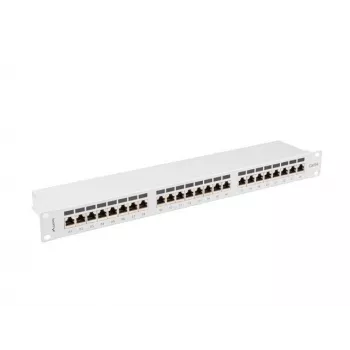 Lanberg PPSA-1024-S patch panel 1U