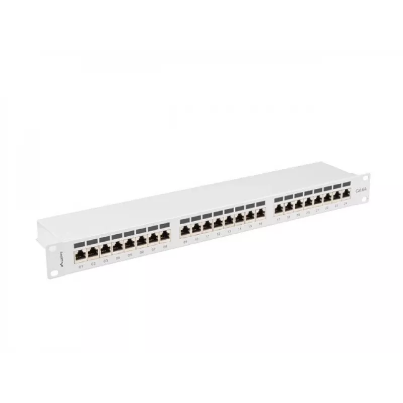 Lanberg PPSA-1024-S patch panel 1U