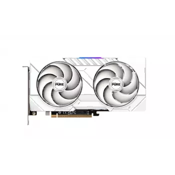 SAPPHIRE PURE Radeon RX 9060 XT Gaming OC 16GB grafikas karte