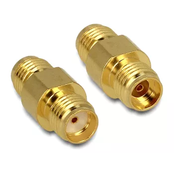 DeLOCK - Antenas adapteris - SMA (W) - SMA (W) (88478)