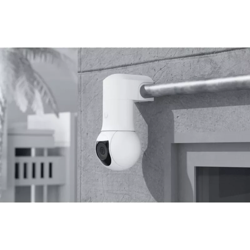 Stiprinājuma adapteris Ubiquiti UACC-G5-PTZ-CA āra balts 3/4 collu vītne