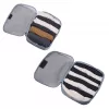 Thule 5580 Family Packing Cube Set pond gray/white