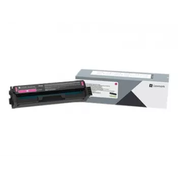 LEXMARK 20N0X30 fuksīna Extra High Yield tonera kasete