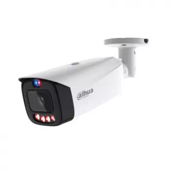 8MP WizColor TiOC PRO fiksēta fokusa lodes tipa WizSense tīkla kamera <p>Dahua Technology WizSense IPC-HFW3849T1-AS-PV-PRO. Tips: IP drošības kamera, Izvietošana atbalstīta: Iekštelpās un ārpus tām, Savienojamības tehnoloģija: Vadu. Montāžas veids: Pie griestiem/sienas, Produkta krāsa: Balta, Formas faktors: Lodes tipa. Minimālais apgaismojums: 0,007 lx, Rotācijas leņķis: 360°, Objektīva skata…
