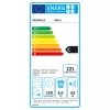 Veļas žāvētājs GreenBlue GB415, kompakts mājas žāvētājs, ietilpība 3 kg, 830 W, cilindrs 260×460 mm, pelēks