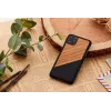 Viedtālruņa maciņš man and wood iPhone 11 Pro — Western Melns
