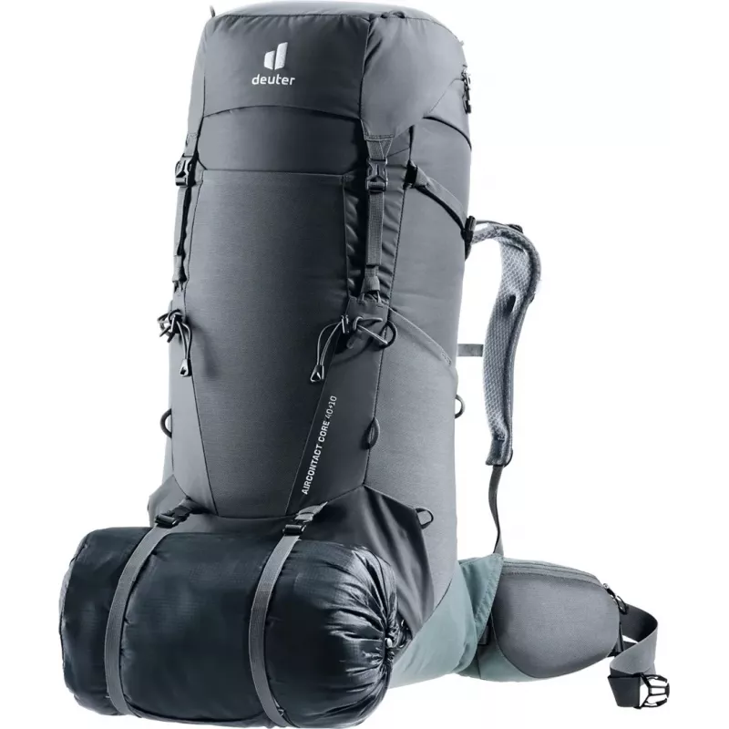 Pārgājienu mugursoma - Deuter Aircontact Core 40+10