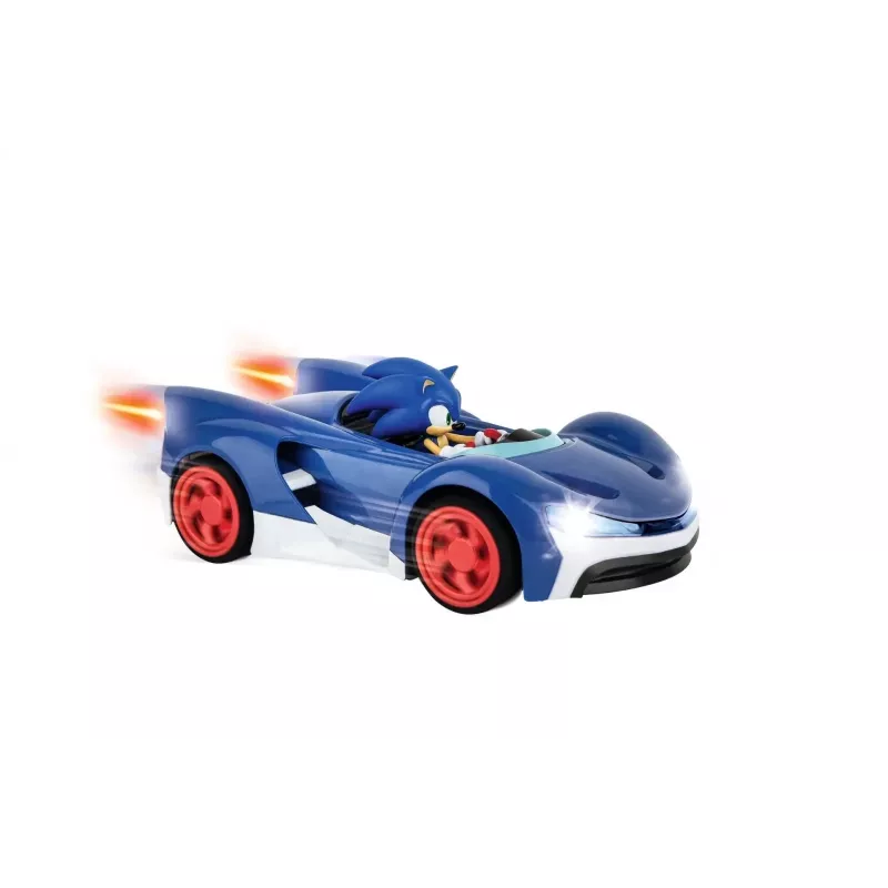 RC auto Team Sonic Racing Sonic 2,4GHz