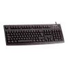 CHERRY G83-6104 tastatūra universāla USB QWERTY US English melna