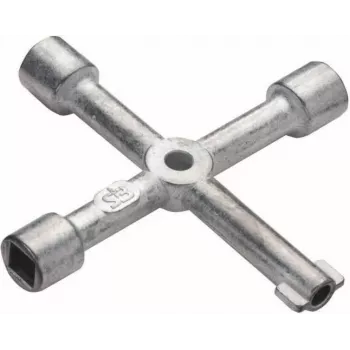 Atslēga Cimco Mast 11 2882 pusmēness dizains | cimco 112882
