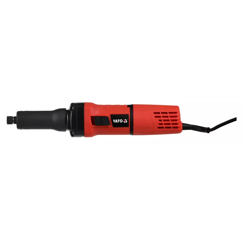 Yato YT-82080 taisnā slīpmašīna, 750 W, 6 mm iespīlējums, 30000 RPM