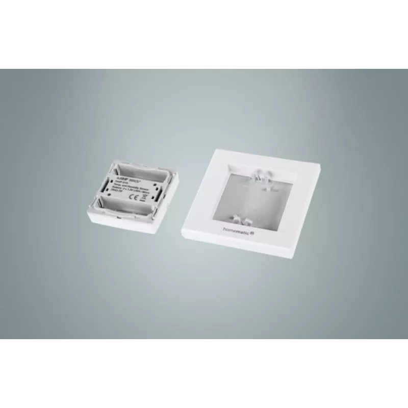 eQ-3 AG Homematic IP HmIP-STH - temperatūras un mitruma sensors