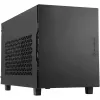 SilverStone SUGO SG15B - Cube - Mini-DTX - bez barošanas bloka (ATX / PS/2)