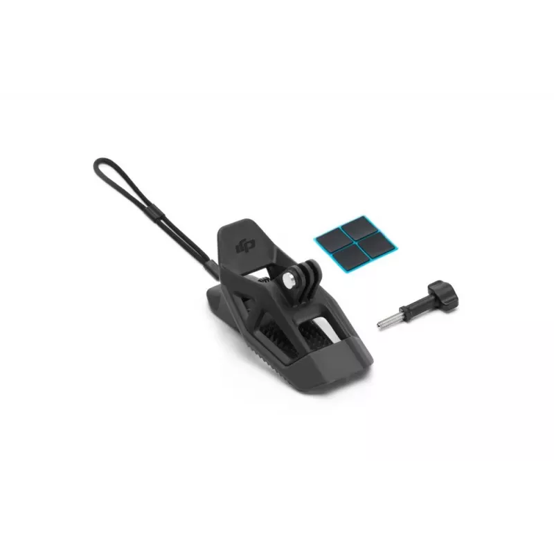 Kameras piederums Osmo ķiveres zoda/stiprinājuma klips CP.OS.00000369.01 Dji