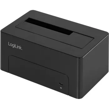 LogiLink Quickport - HDD dokošanas stacija - 2,5 / 3,5 koplietošanas (6,4 cm/8,9 cm koplietošanas)