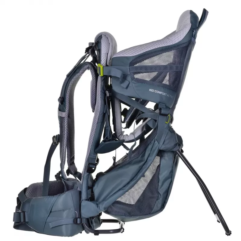 Bērnu pārnēsāšanas mugursoma Deuter Kid Comfort Active