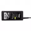 Barošanas adapteris Akyga AK-ND-06 65 W iekštelpu klēpjdatora barošanas bloks, 100–250 V, melns, ABS korpusā