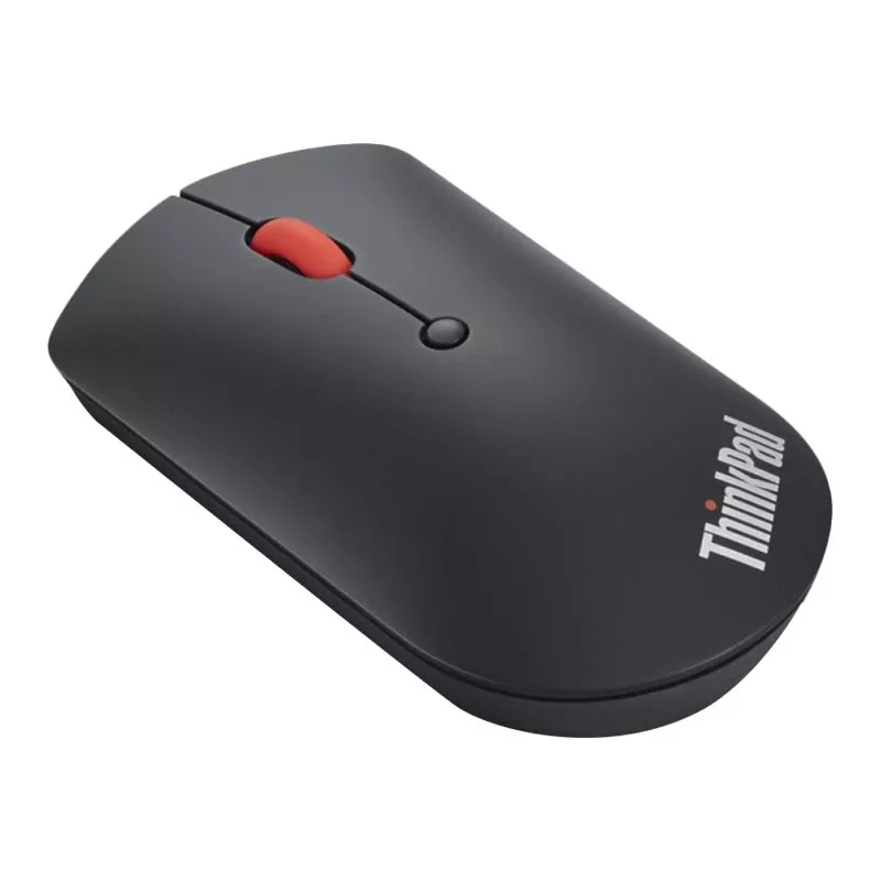 Lenovo 4Y50X88823 pele Biroja Piemērota abām rokām Bluetooth Optiskā 2400 DPI